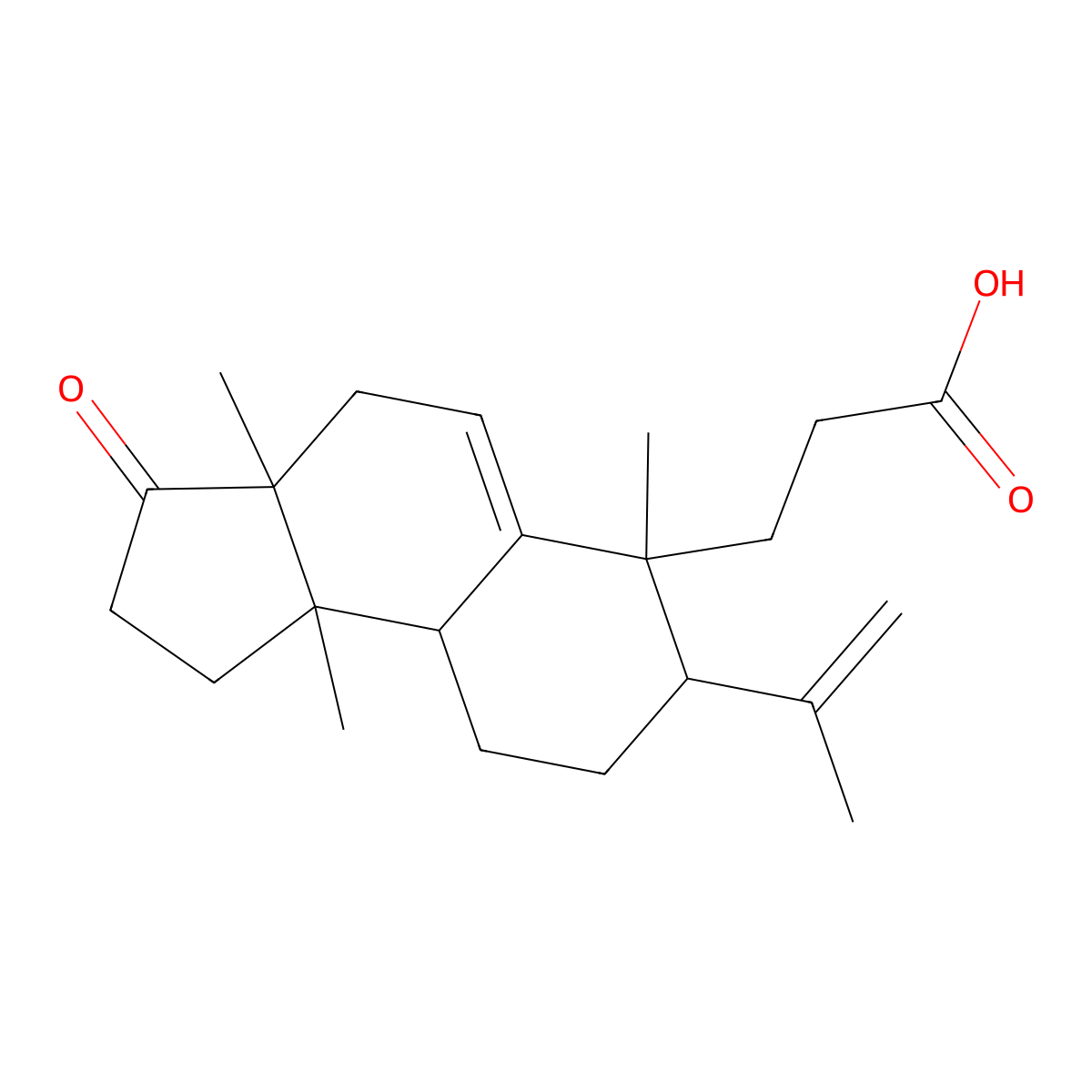 Micranoic acid A molecular structure, CAS 659738-08-6