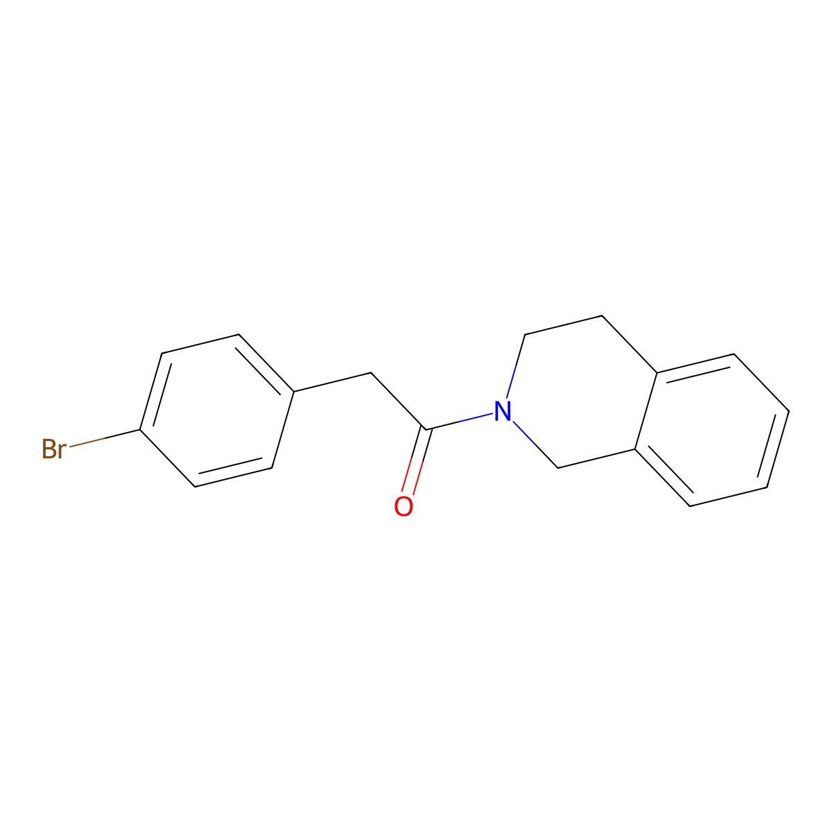 ST043827 molecular structure, CAS 6602-96-6