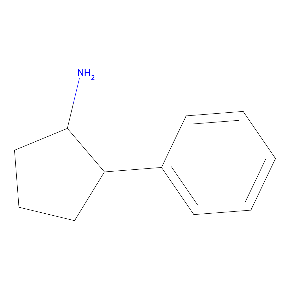 Cypenamine, (E)- molecular structure, CAS 6604-06-4