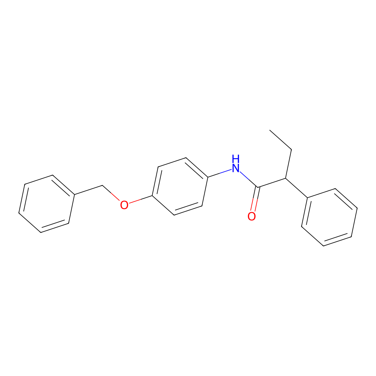 ST50722057 molecular structure, CAS 6611-65-0