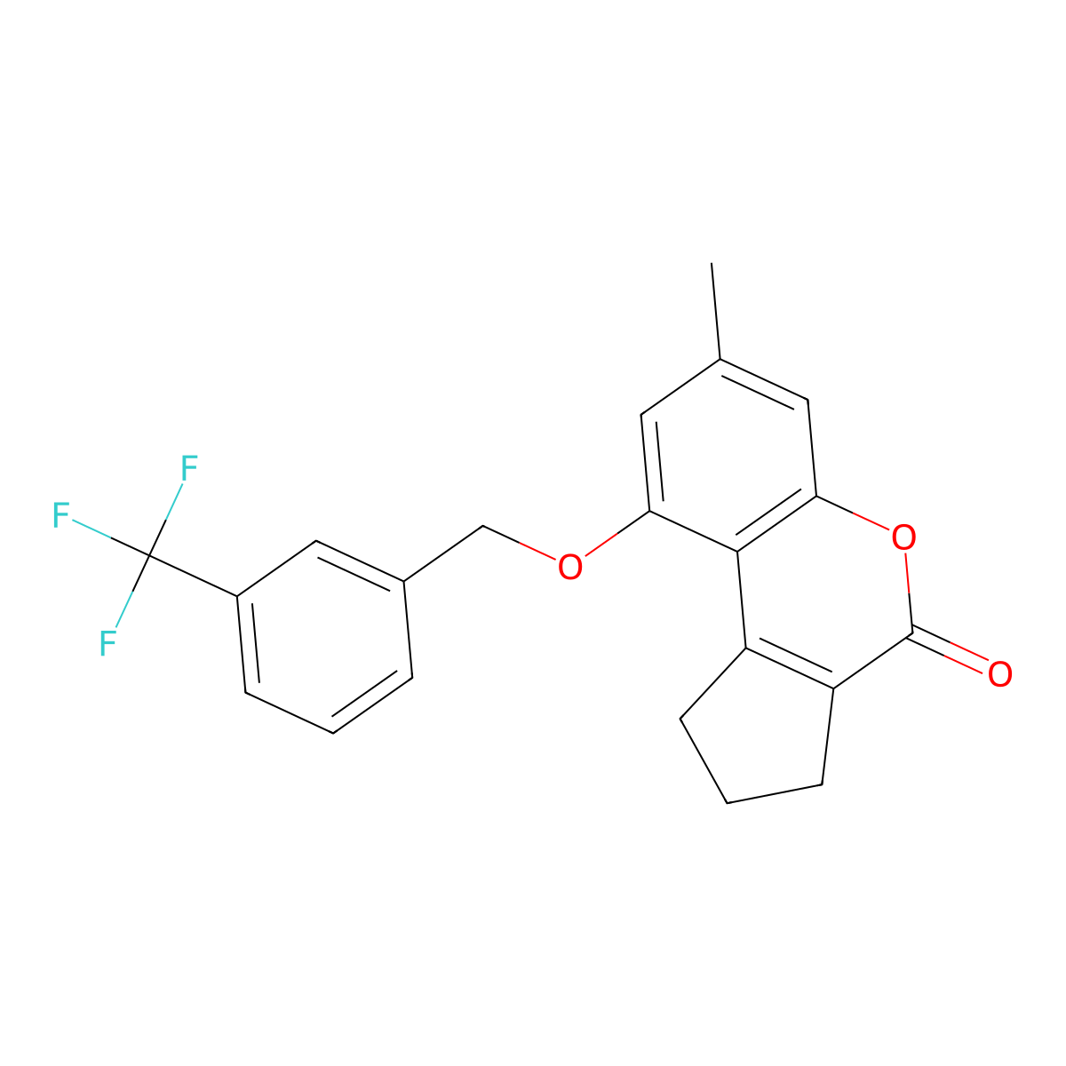 Zinc00949212 molecular structure, CAS 6625-80-5