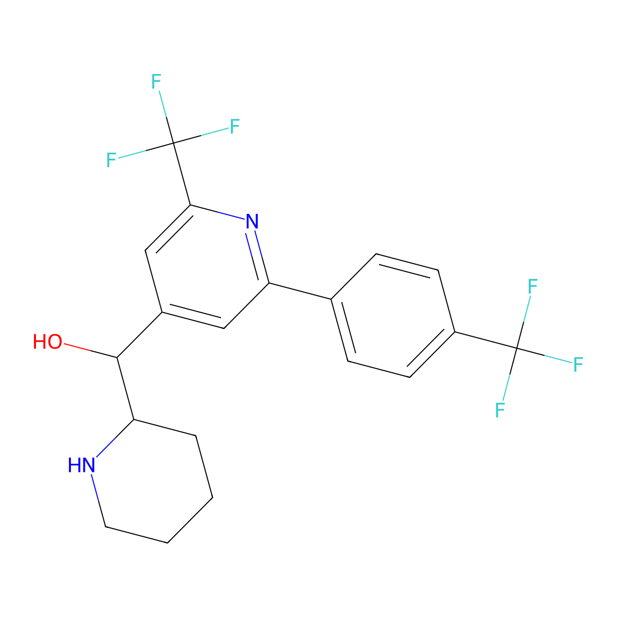 Enpiroline molecular structure, CAS 66364-73-6