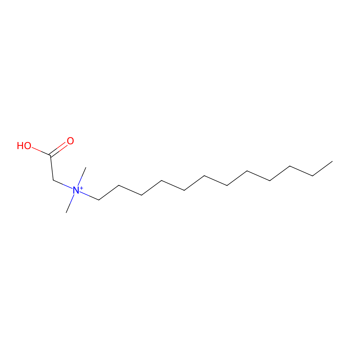 empigen BB molecular structure, CAS 66455-29-6