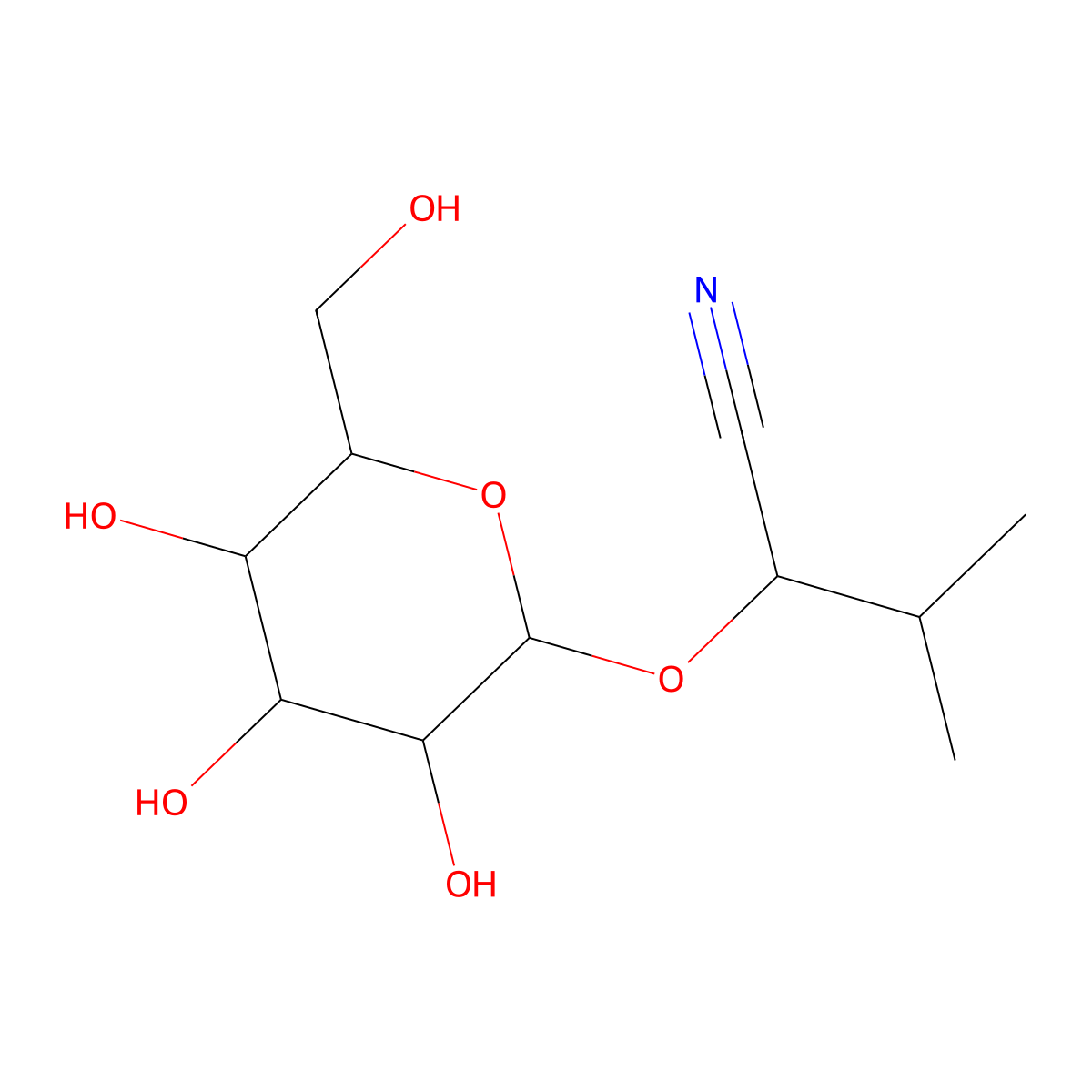 Heterodendrin molecular structure, CAS 66465-22-3