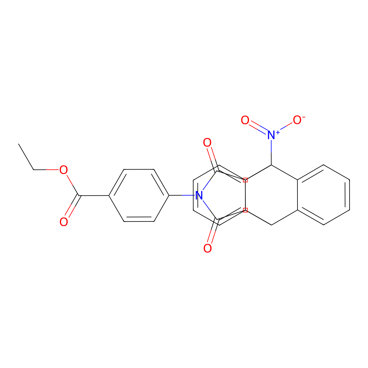 CID 2940203 molecular structure, CAS 664992-87-4