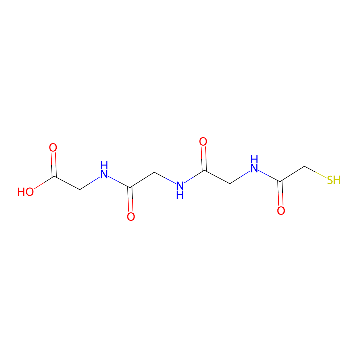 Mertiatide molecular structure, CAS 66516-09-4