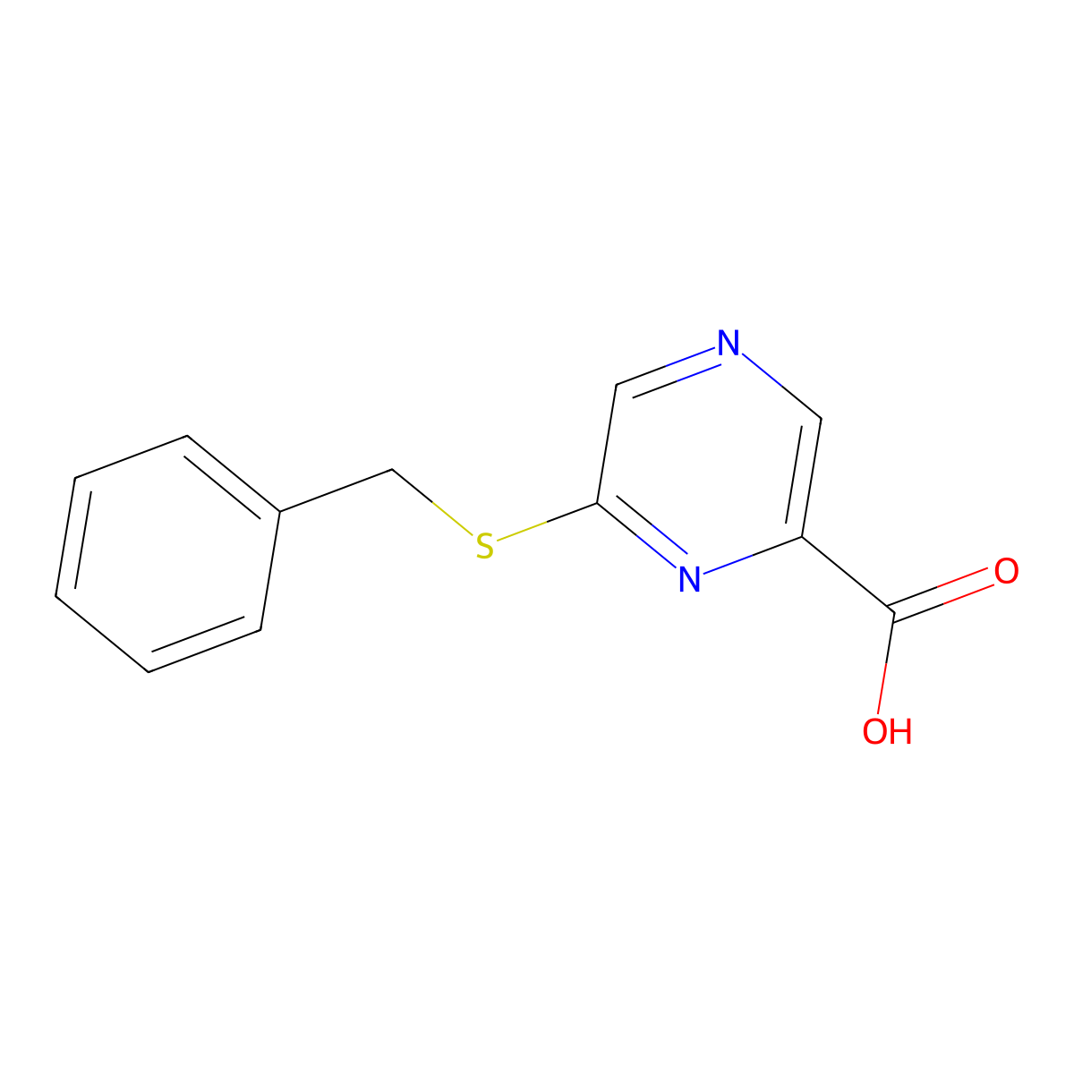 AF-615/25002800 molecular structure, CAS 66533-95-7