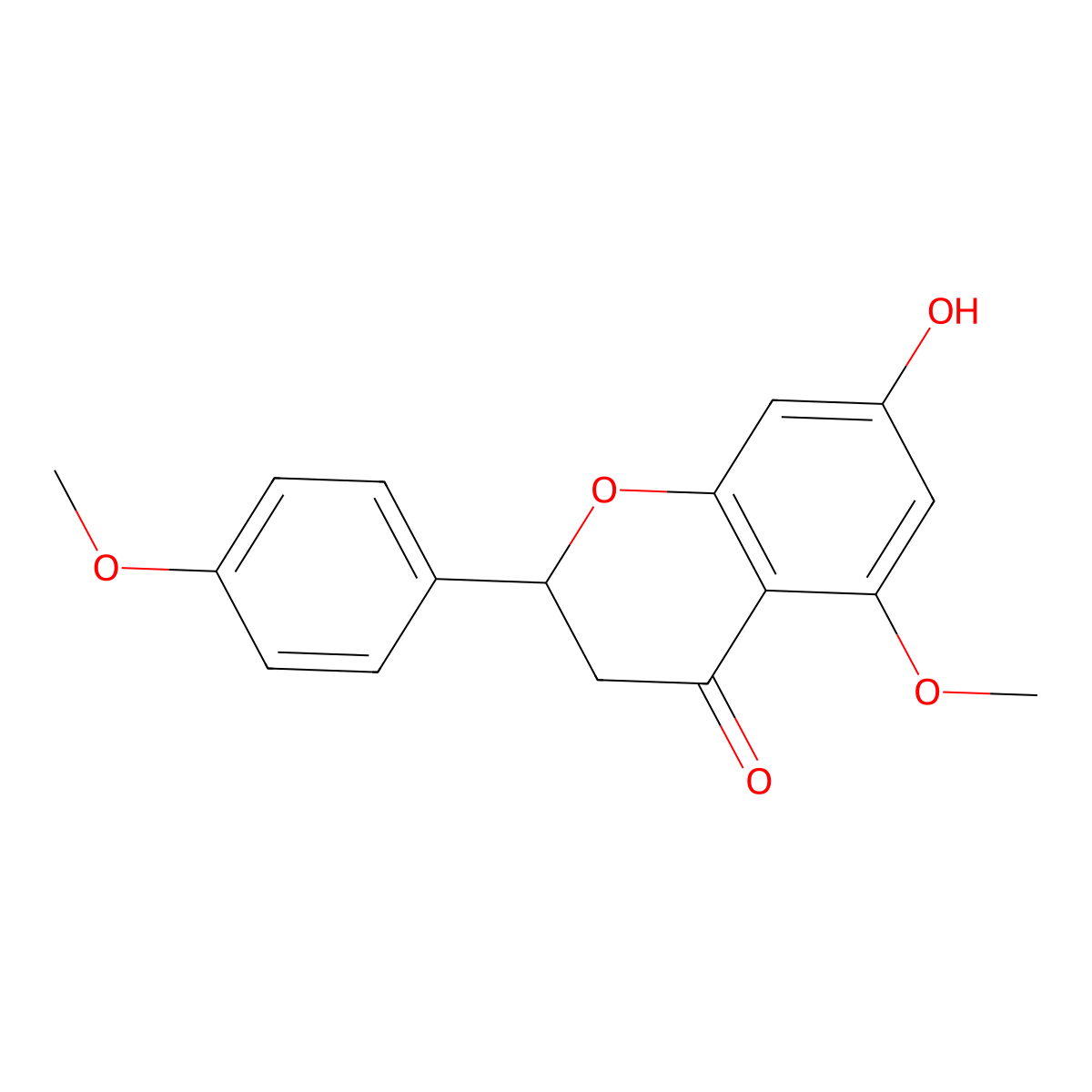 Tsugafolin molecular structure, CAS 66568-97-6