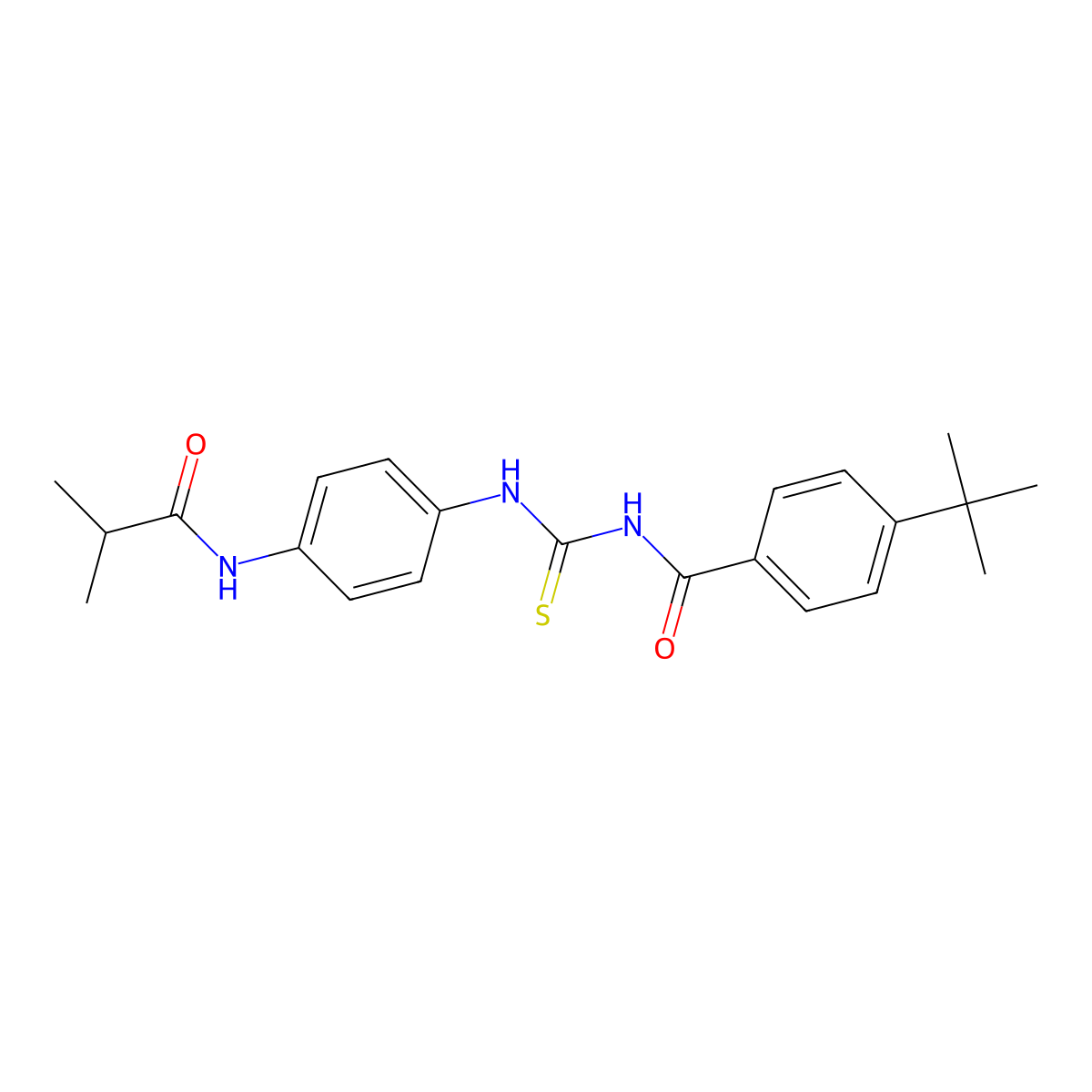 Tenovin-2 molecular structure, CAS 666211-30-9
