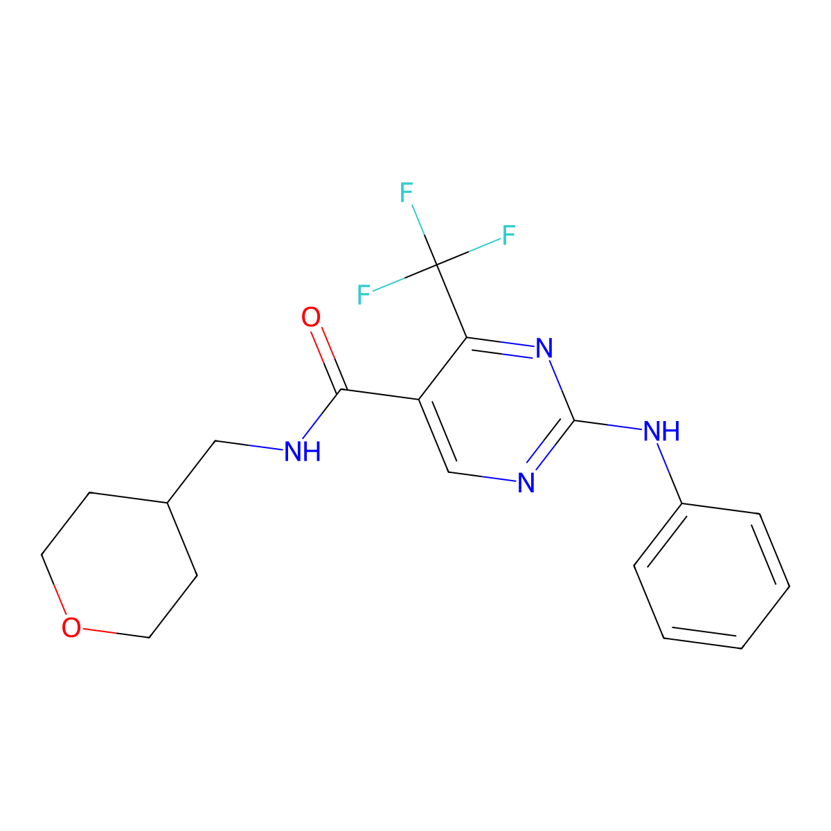CB2 modulator 1 molecular structure, CAS 666261-80-9