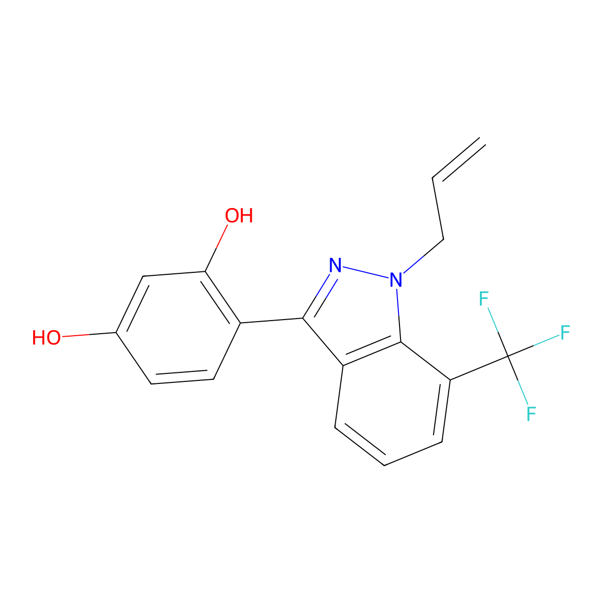 Way-169916 molecular structure, CAS 669764-18-5