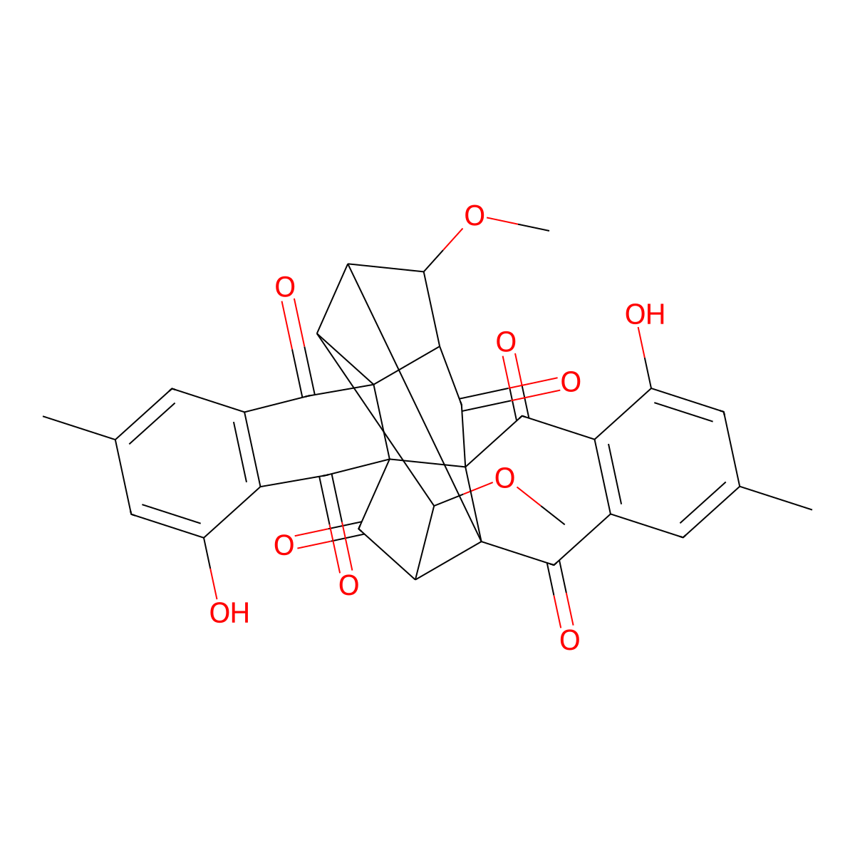 Ccris 4403 molecular structure, CAS 67278-88-0