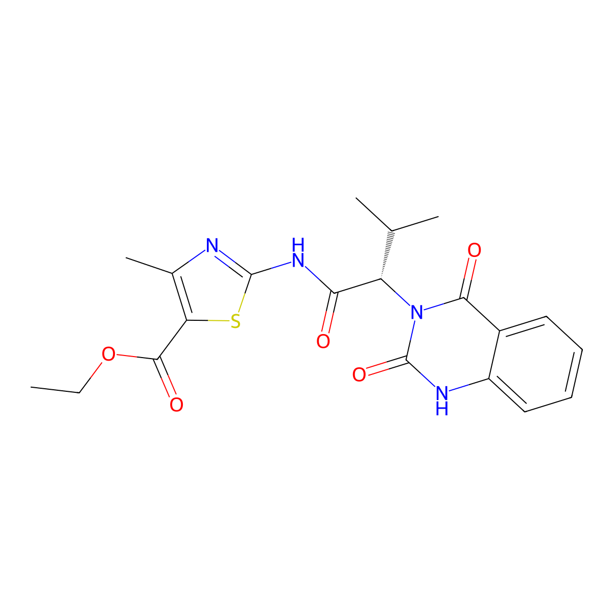 Kif15-IN-1 molecular structure, CAS 672926-32-8