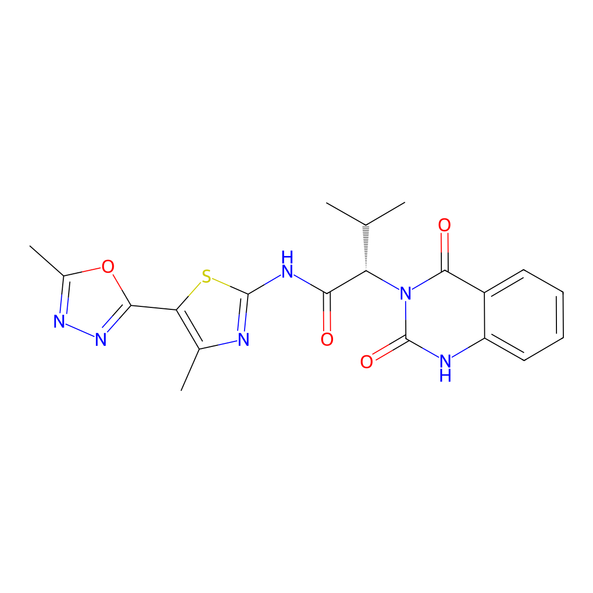 Kif15-IN-2 molecular structure, CAS 672926-33-9