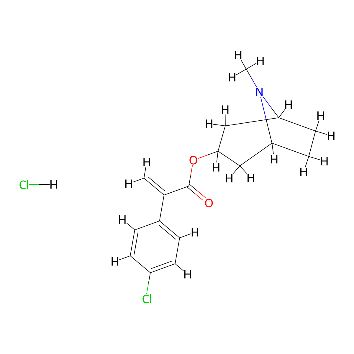 SK&F 21000 molecular structure, CAS 6746-91-4