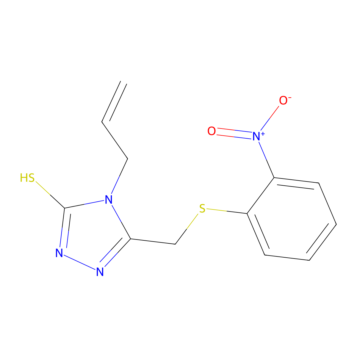 Ssya-10-001 molecular structure, CAS 675104-49-1