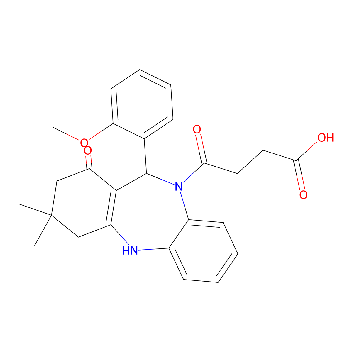 Cambridge id 7113887 molecular structure, CAS 675152-36-0