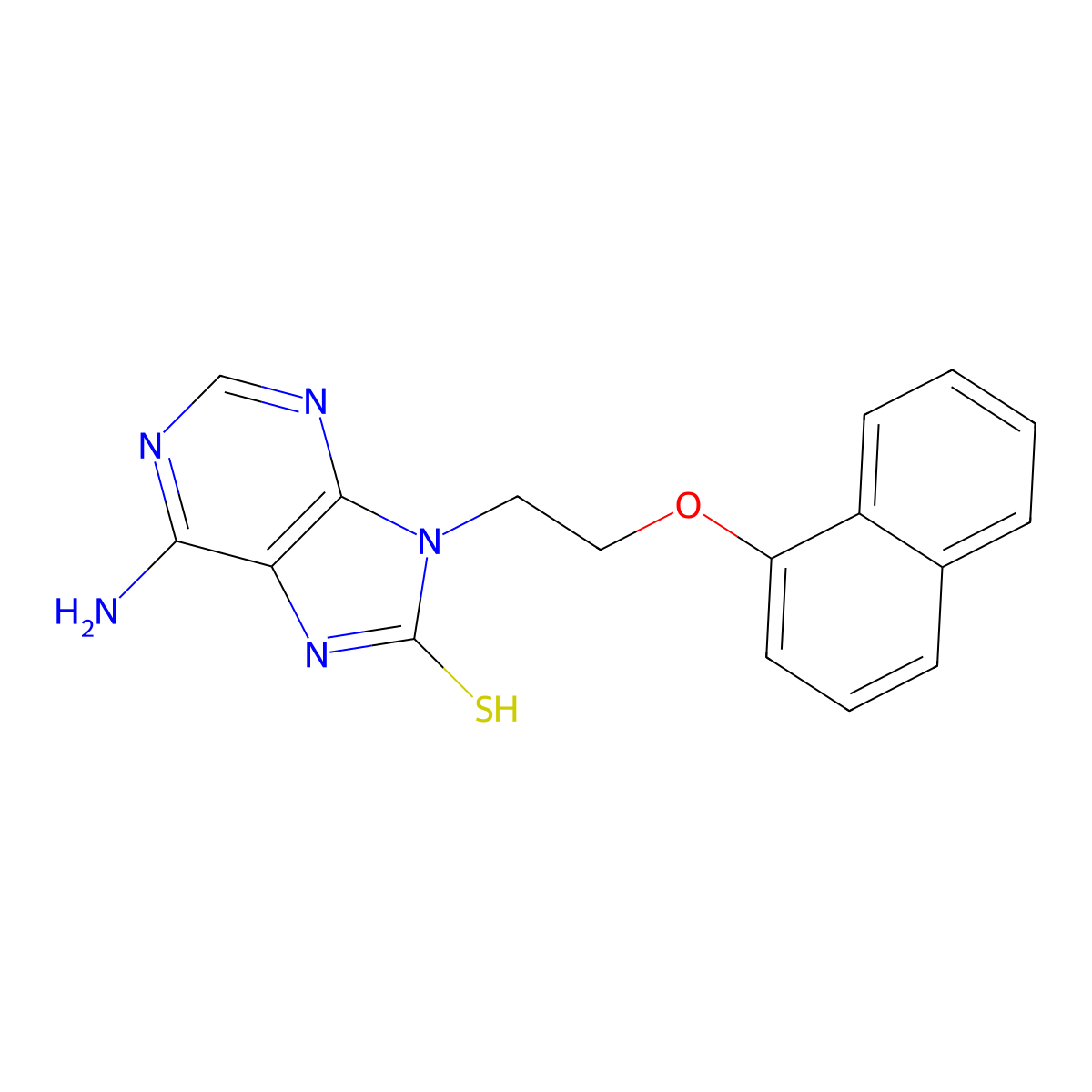 Nsd3-IN-2 molecular structure, CAS 675190-57-5