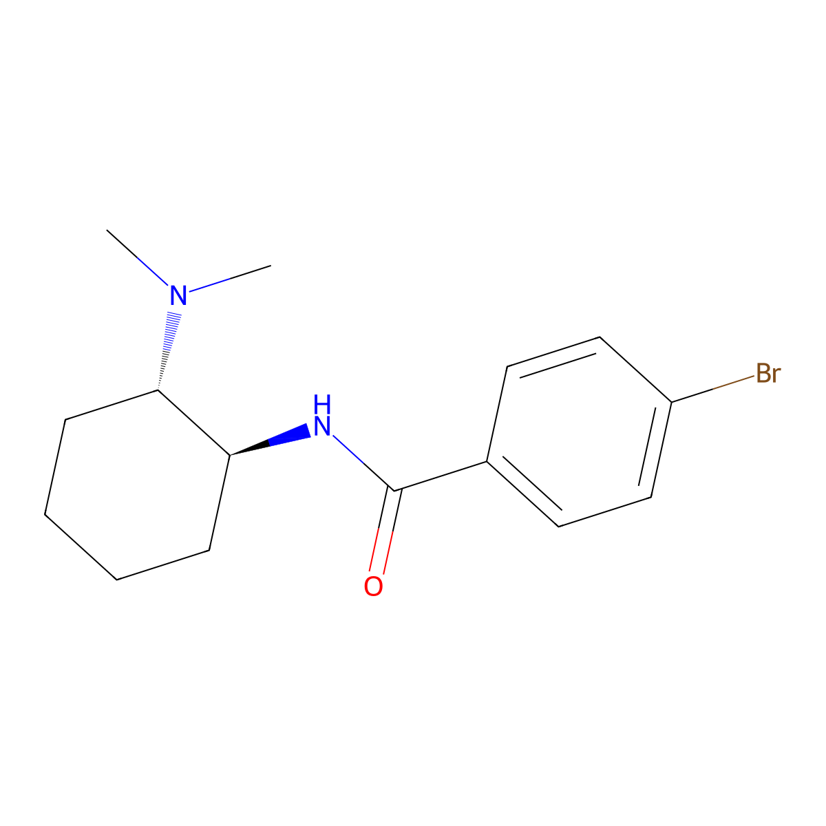 Bromadoline molecular structure, CAS 67579-24-2