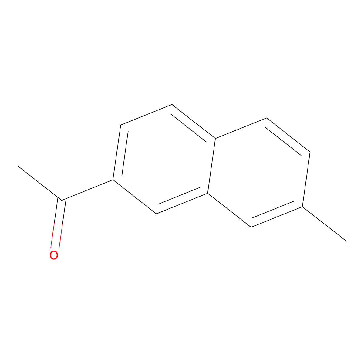 1-(7-Methylnaphthalen-2-yl)ethan-1-one molecular structure, CAS 67757-64-6