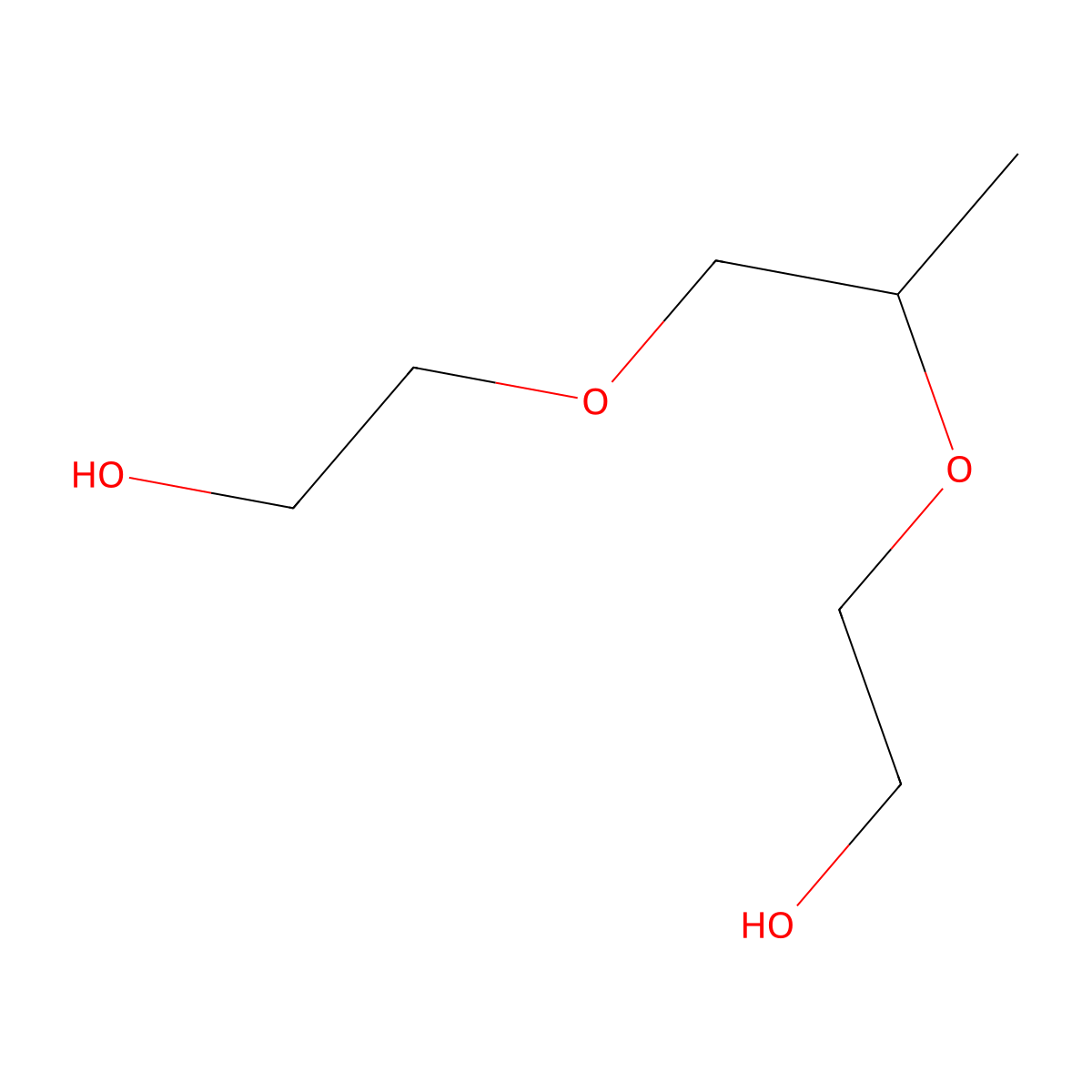 Poly(oxy-1,2-ethanediyl) alpha,alpha-(1-methyl-1,2-ethanediyl)bis(omega-hydroxy- molecular structure, CAS 67837-24-5