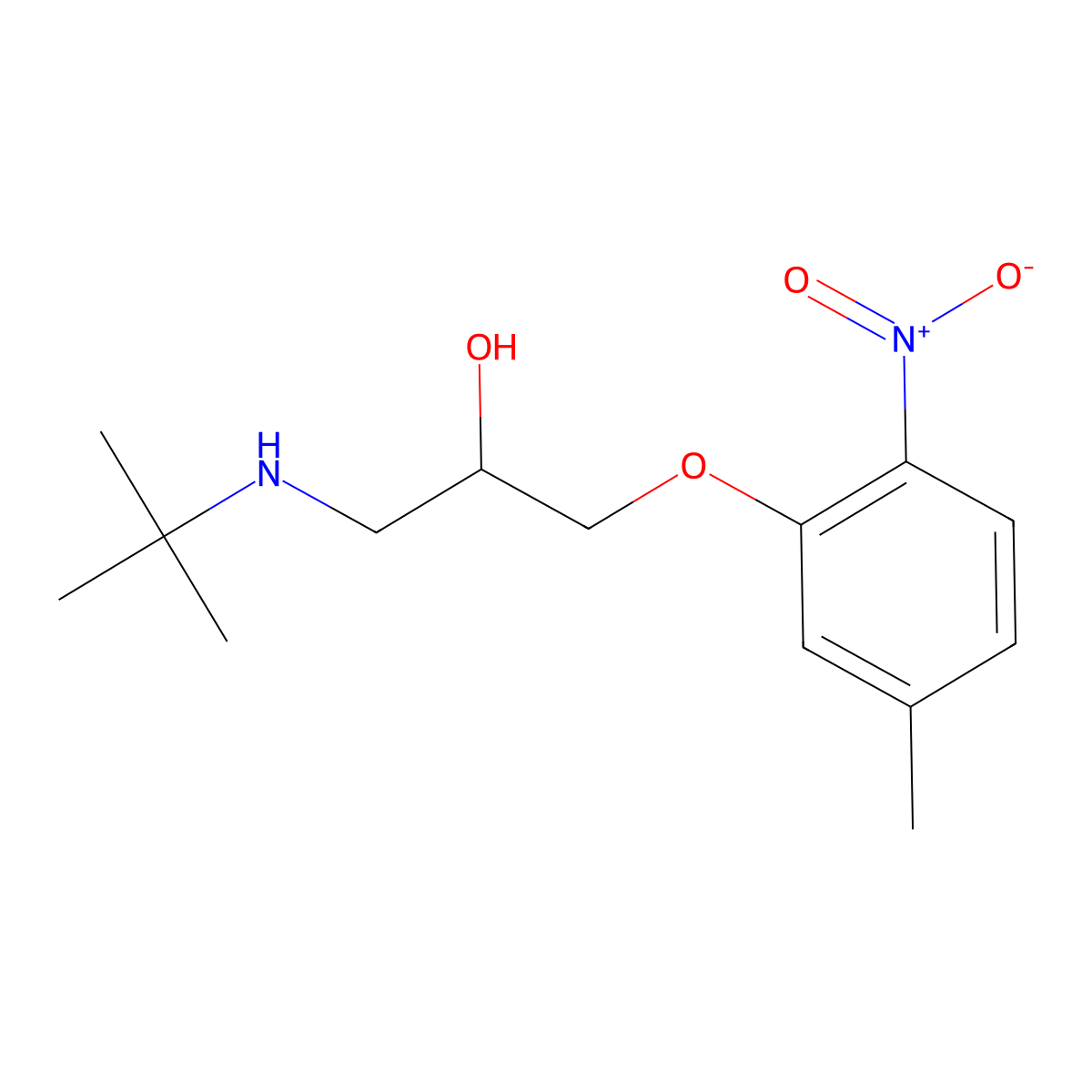 Zami 1327 molecular structure, CAS 67971-73-7
