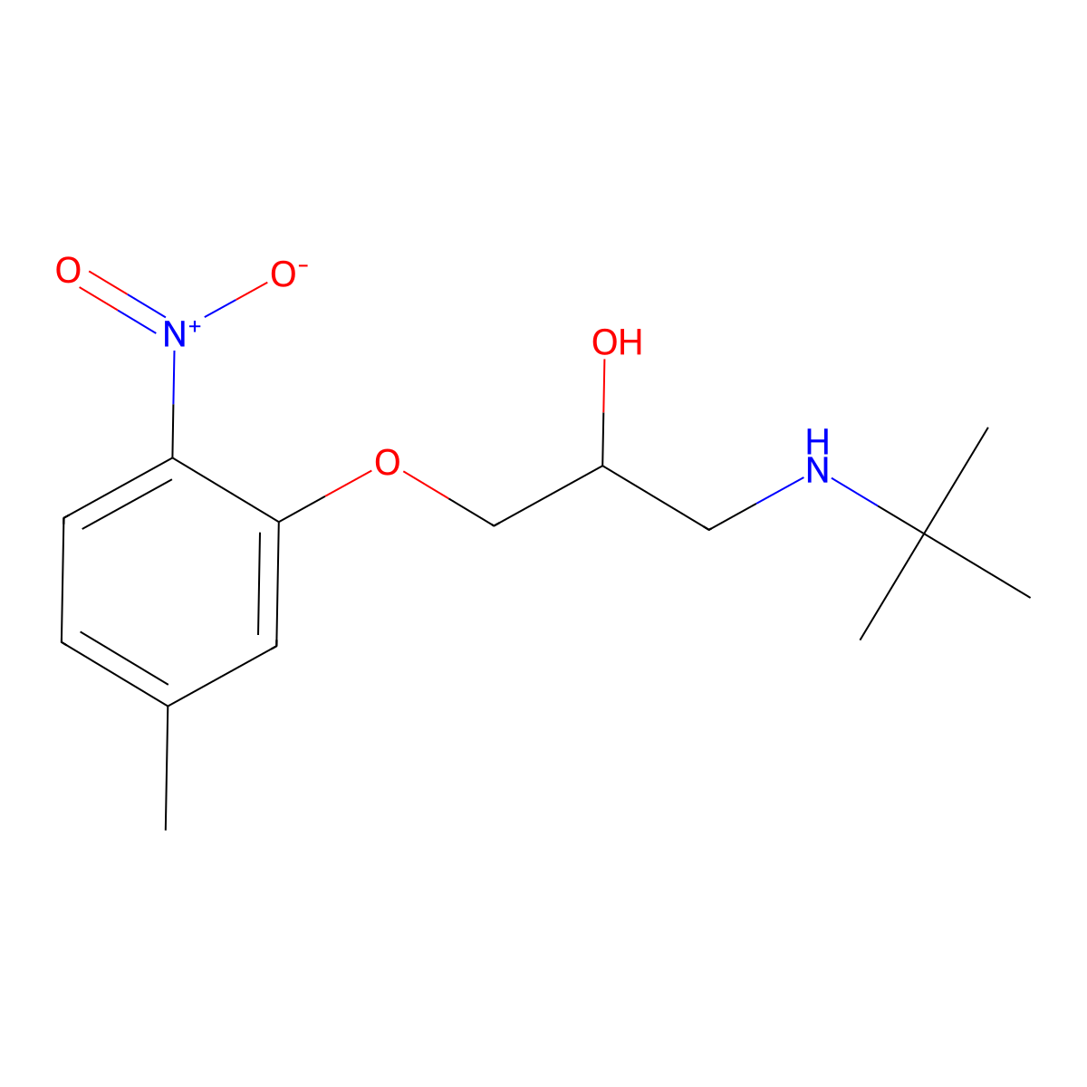 Zami 1327 molecular structure, CAS 67971-73-7