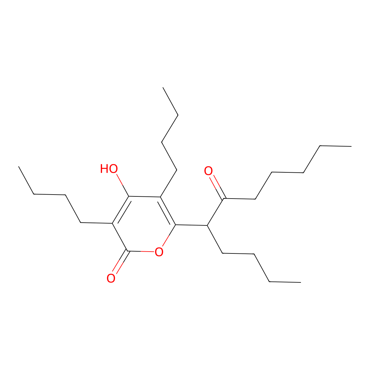 Elasnin molecular structure, CAS 68112-21-0