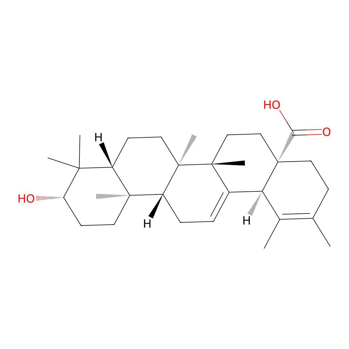Sanguisorbigenin molecular structure, CAS 6812-98-2
