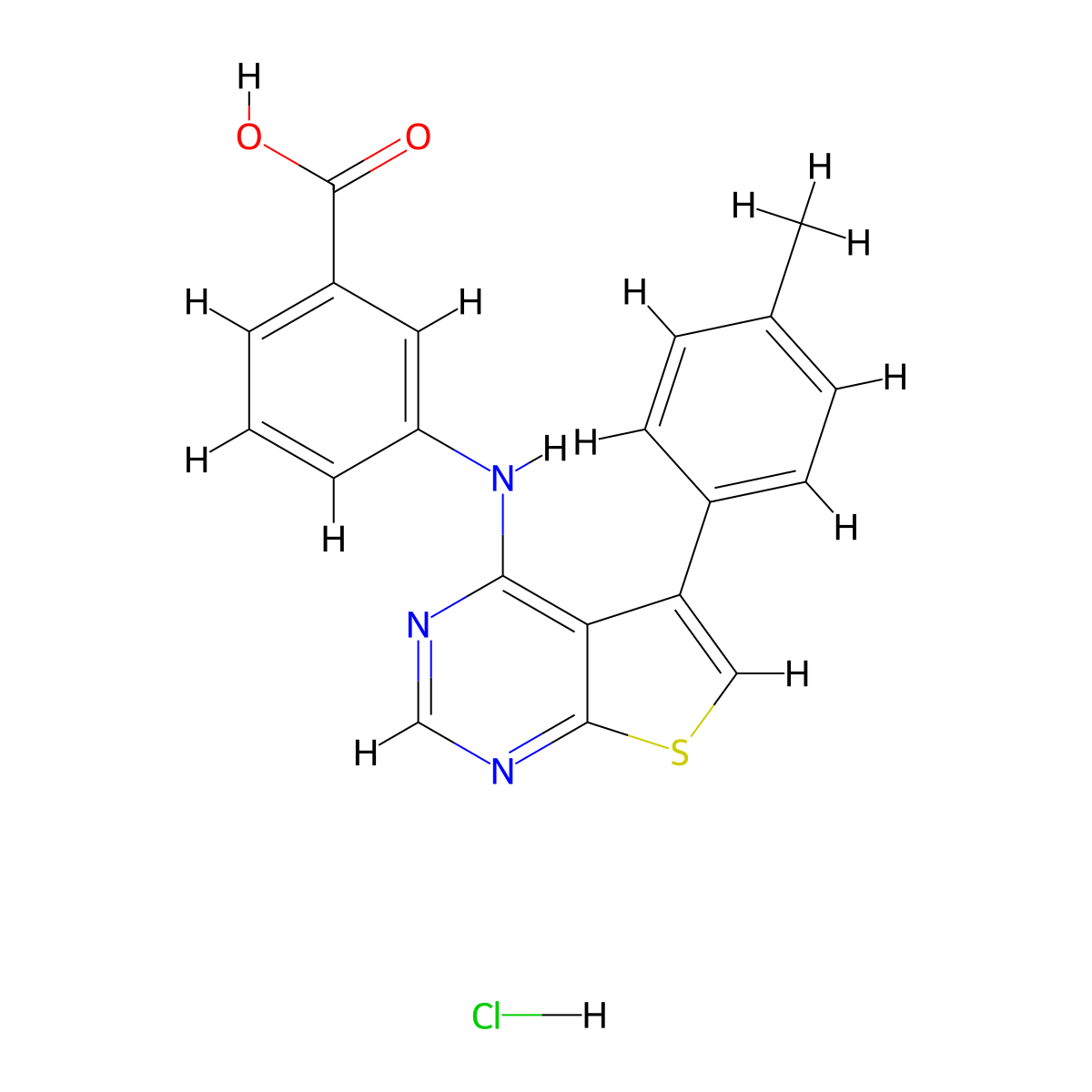 Cambridge id 6952236 molecular structure, CAS 683798-89-2