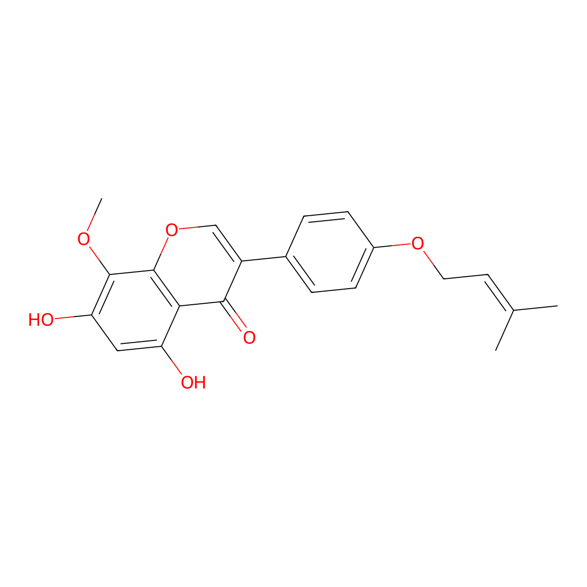 Aurmillone molecular structure, CAS 68415-32-7