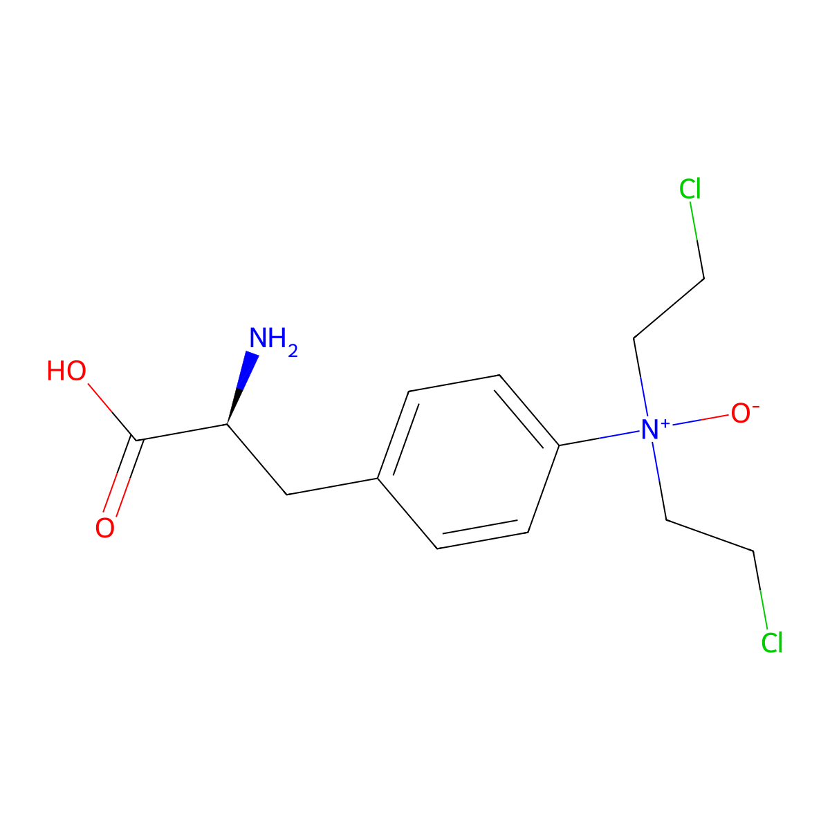 PX-478 Free Base molecular structure, CAS 685847-78-3