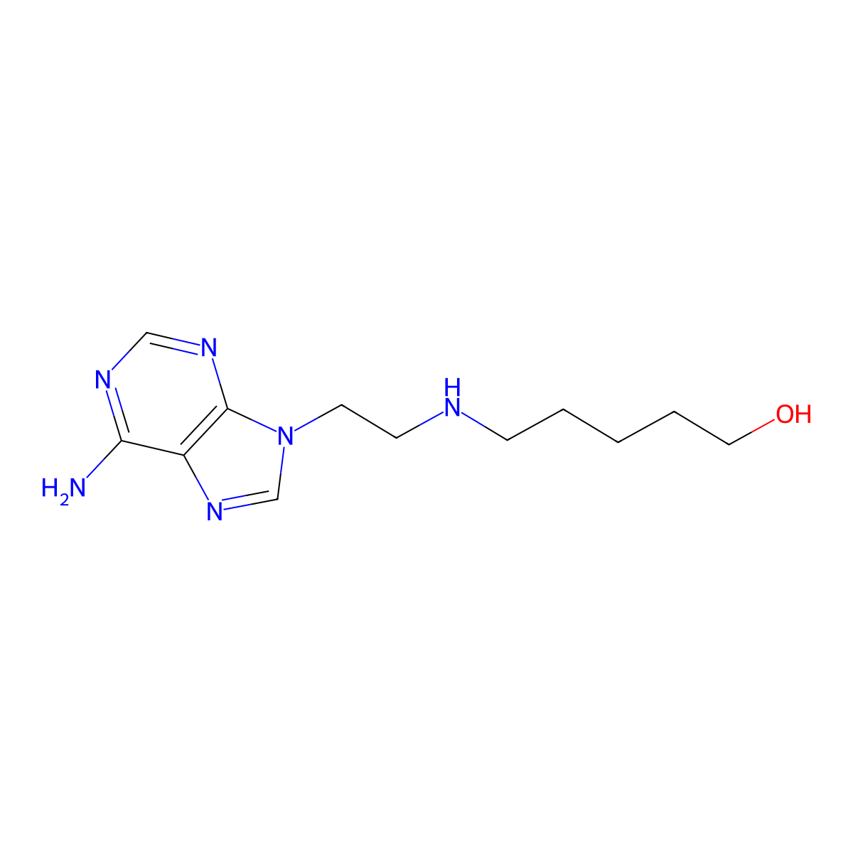Nb-001 molecular structure, CAS 686301-48-4