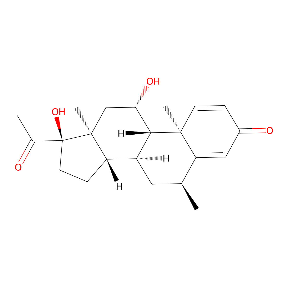 Deltamedrane molecular structure, CAS 6870-94-6