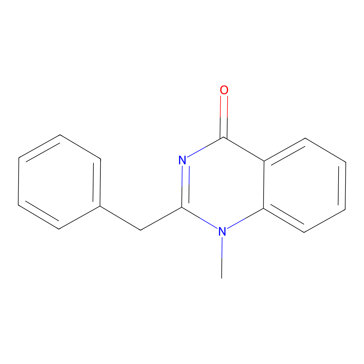 Arborine molecular structure, CAS 6873-15-0