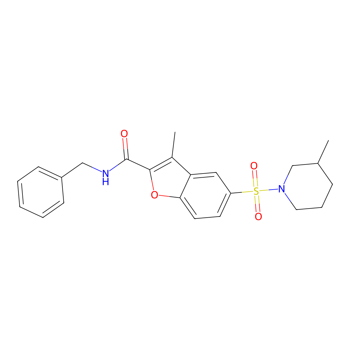 Calcium Channel antagonist 3 molecular structure, CAS 687573-14-4
