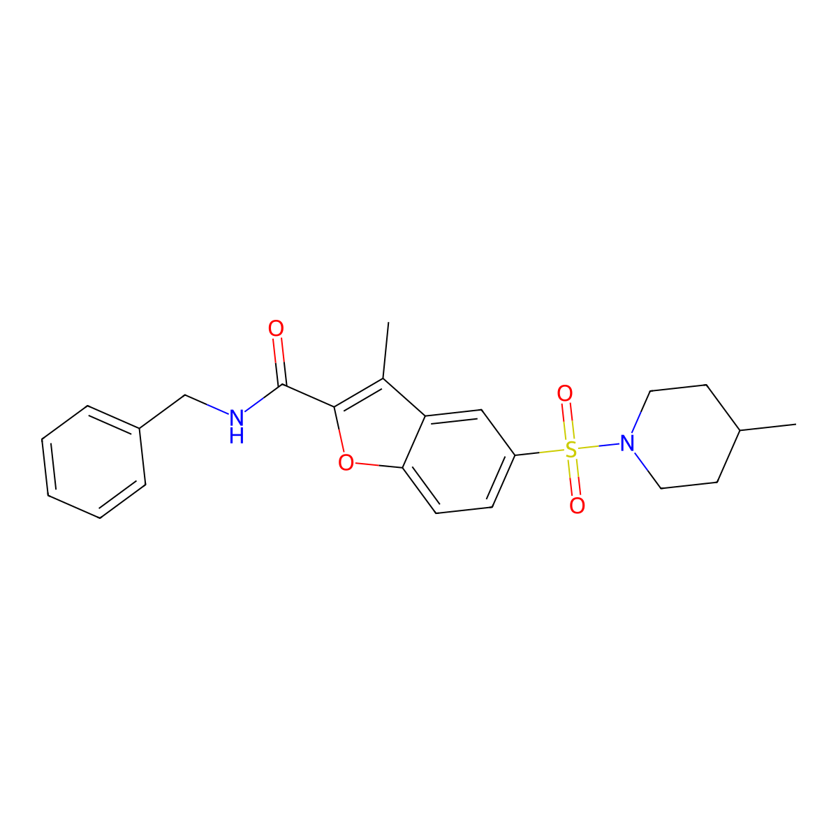 Calcium Channel antagonist 4 molecular structure, CAS 687574-49-8