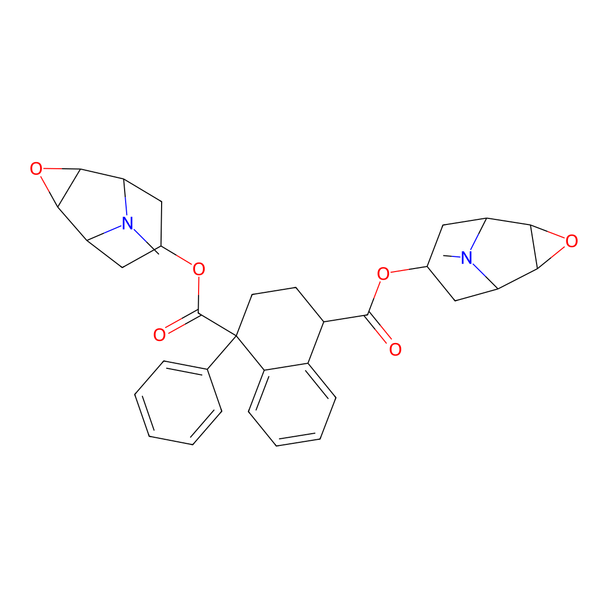 I(2)-Scopodonnine molecular structure, CAS 6882-53-7