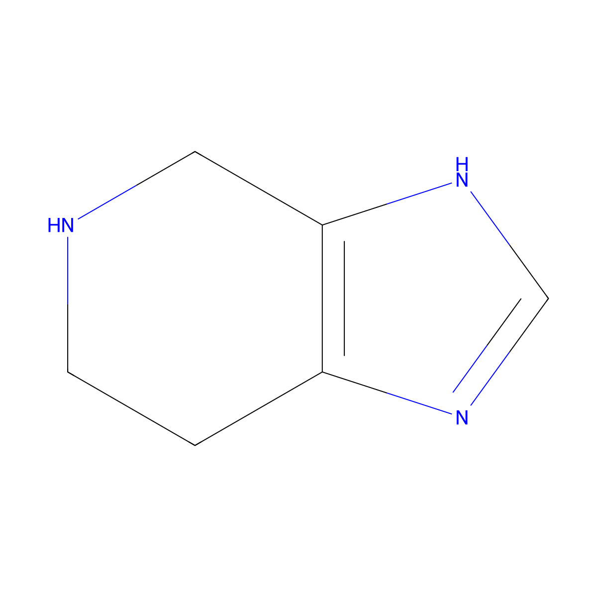 Spinaceamine molecular structure, CAS 6882-74-2