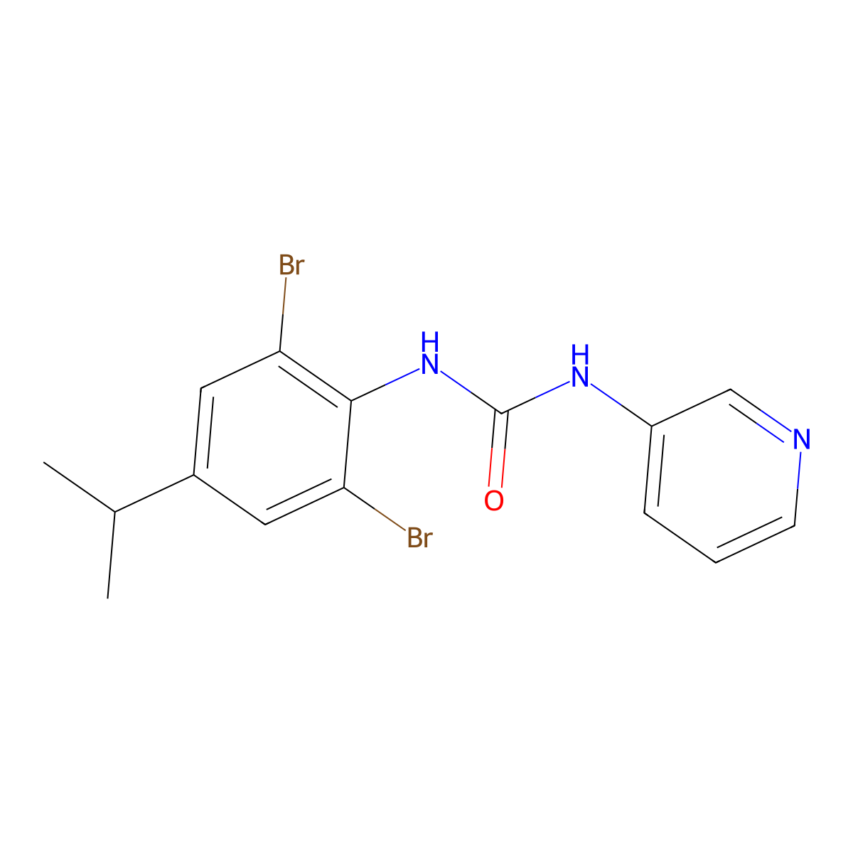 BX430 molecular structure, CAS 688309-70-8