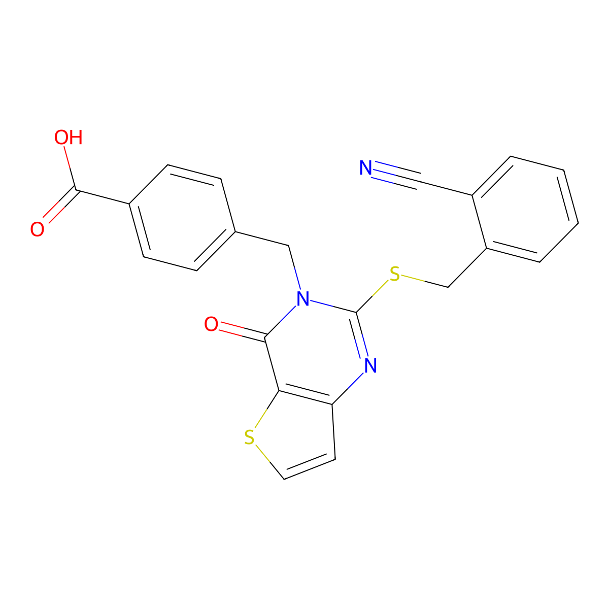 Spl-334 molecular structure, CAS 688347-51-5