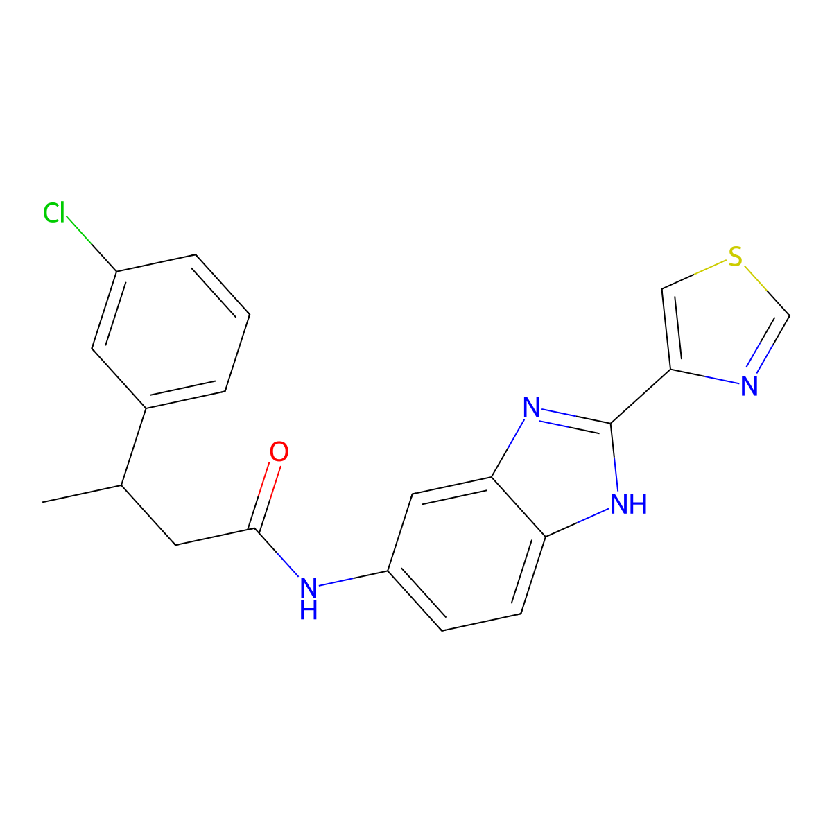 Kv2-IN-A1 molecular structure, CAS 689297-68-5