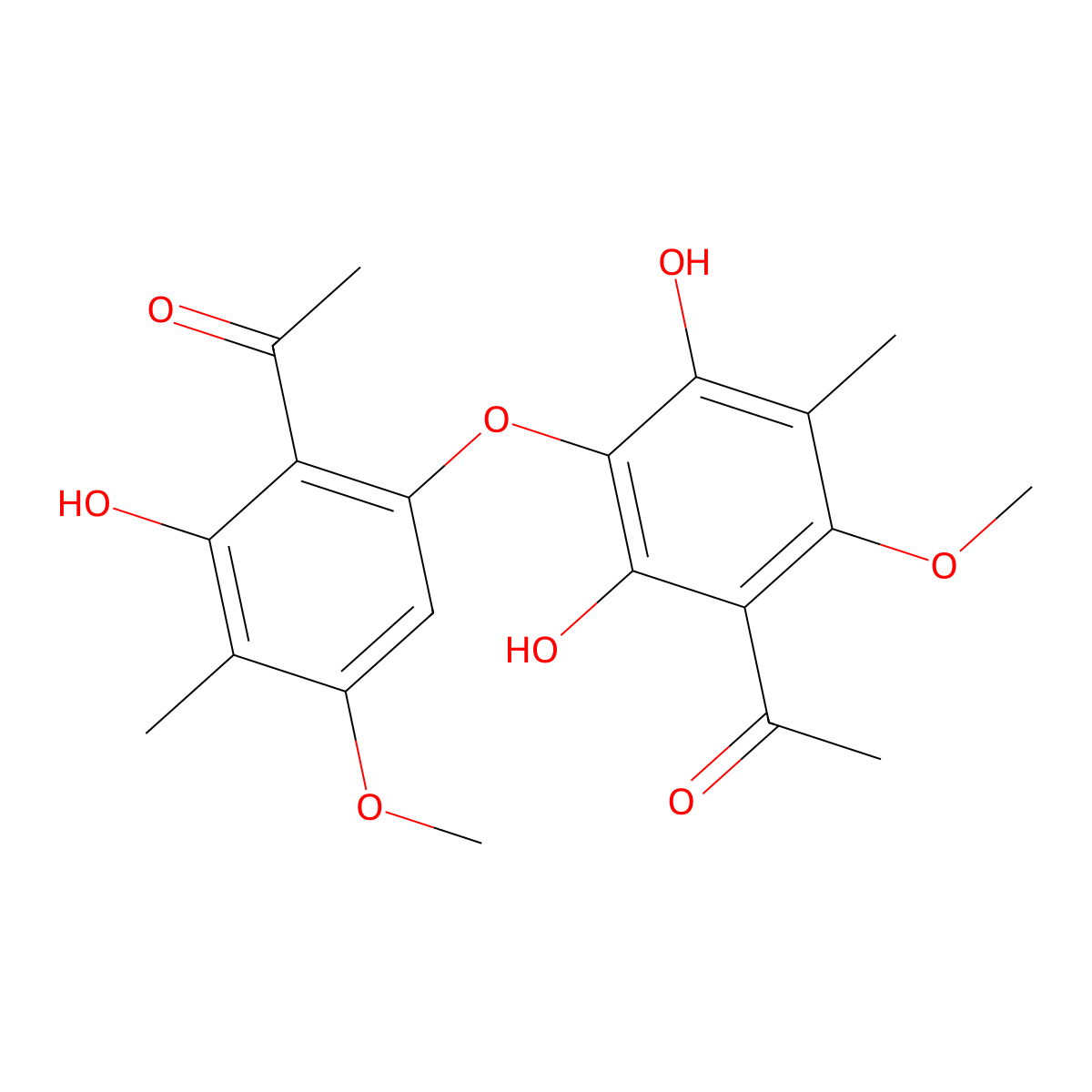 Leprolomin molecular structure, CAS 68984-67-8
