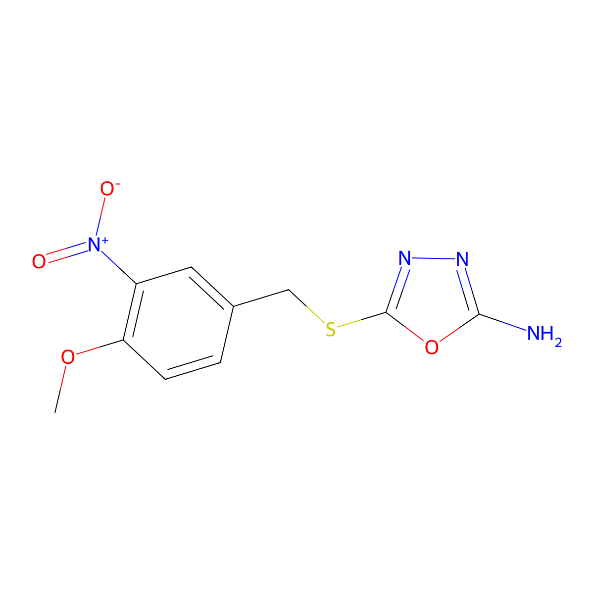 Cambridge id 7116659 molecular structure, CAS 690684-01-6