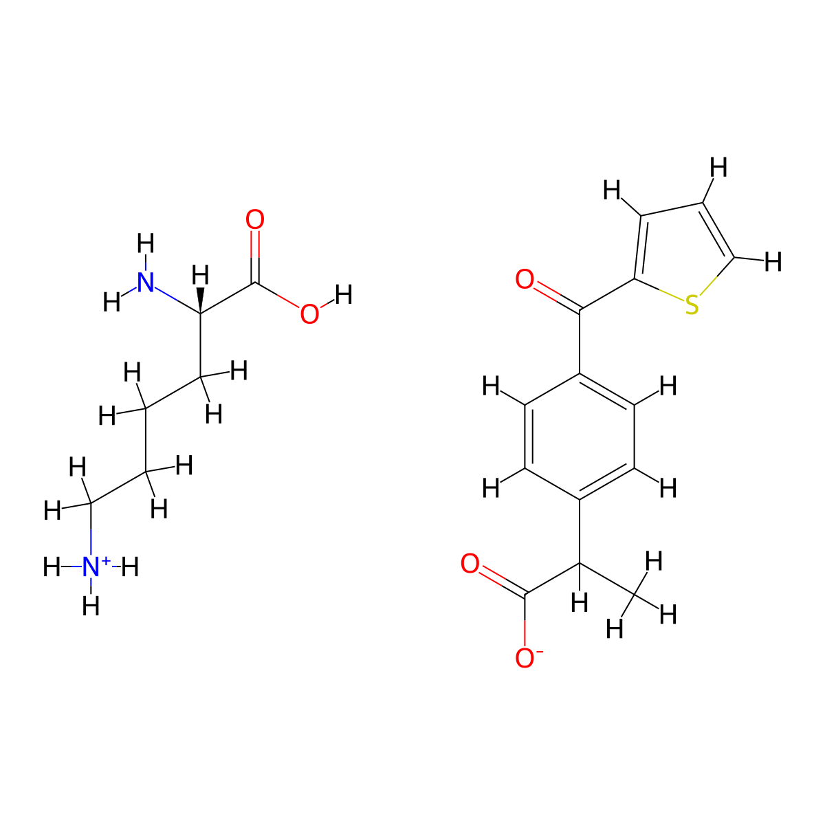LC-R 505 molecular structure, CAS 69317-48-2