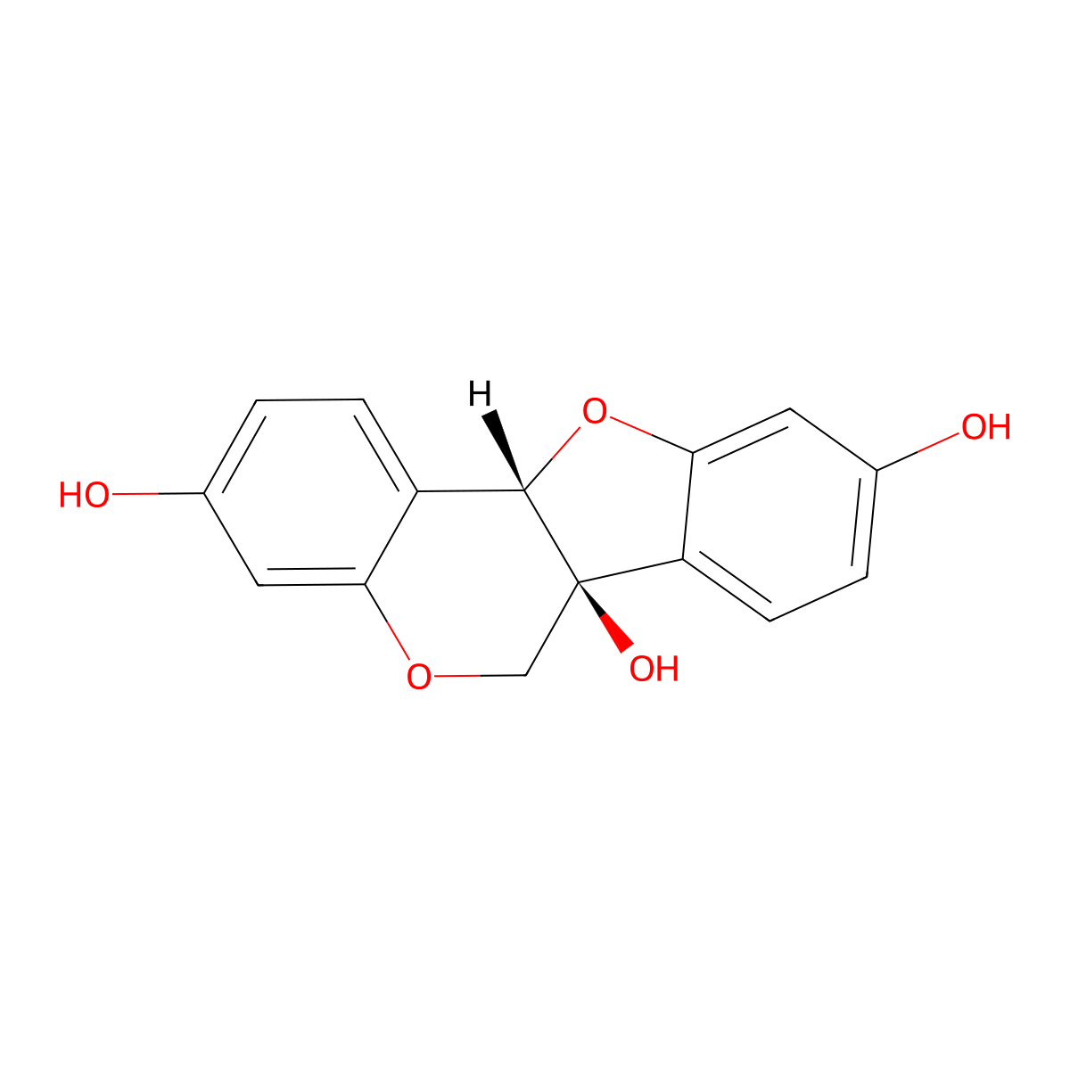 Glycinol molecular structure, CAS 69393-95-9