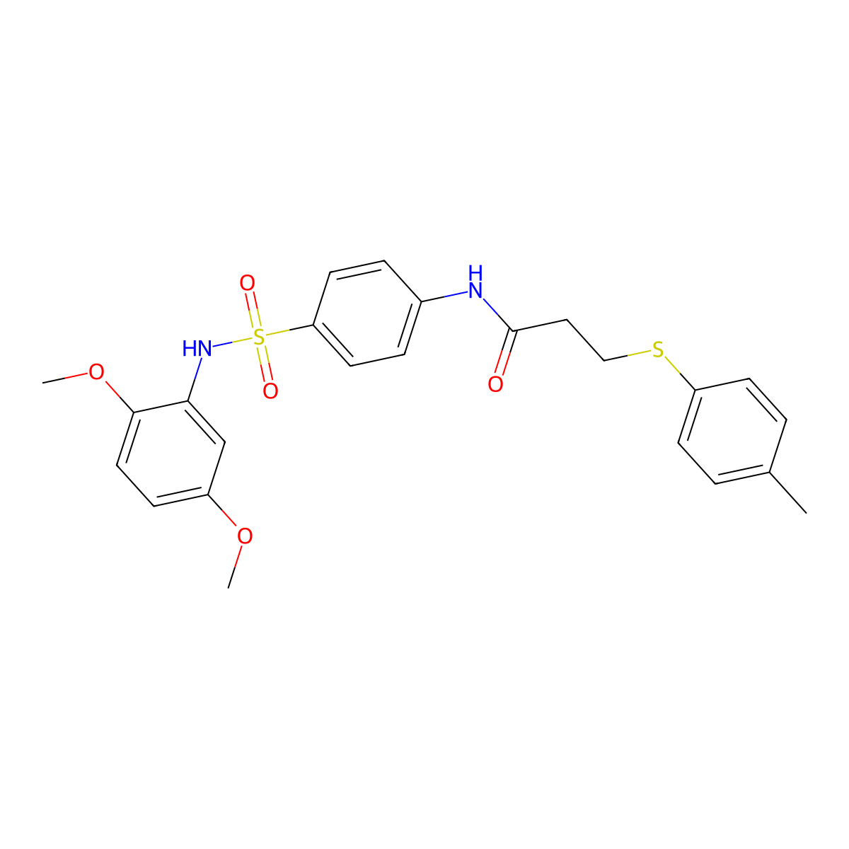 Rac1-IN-5 molecular structure, CAS 694515-65-6