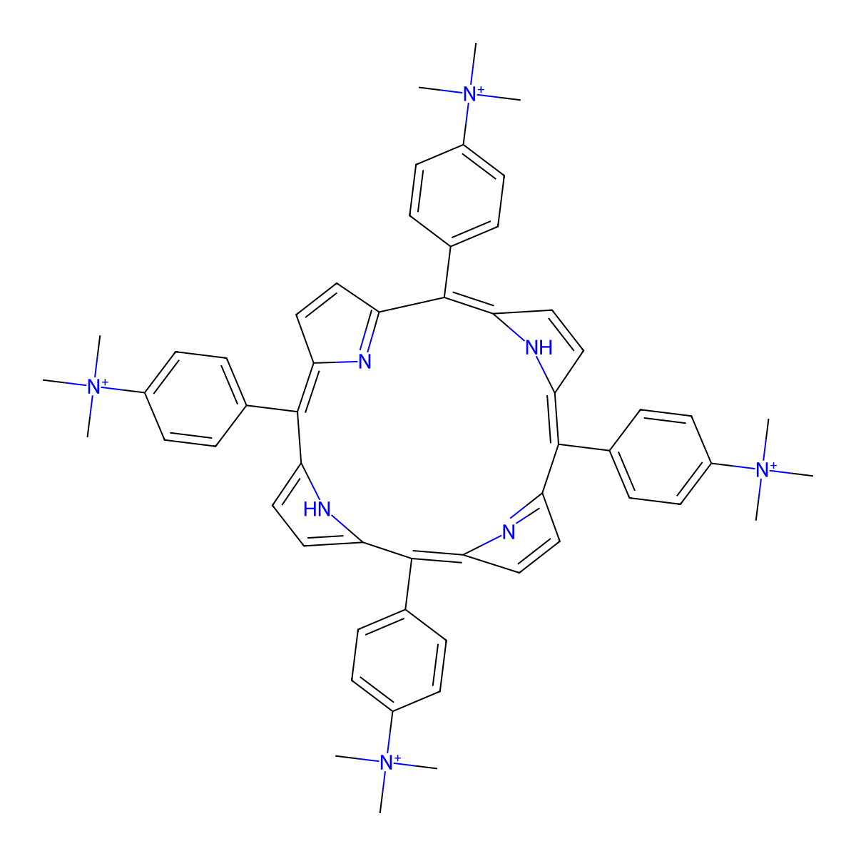 Ttmapp molecular structure, CAS 69458-19-1