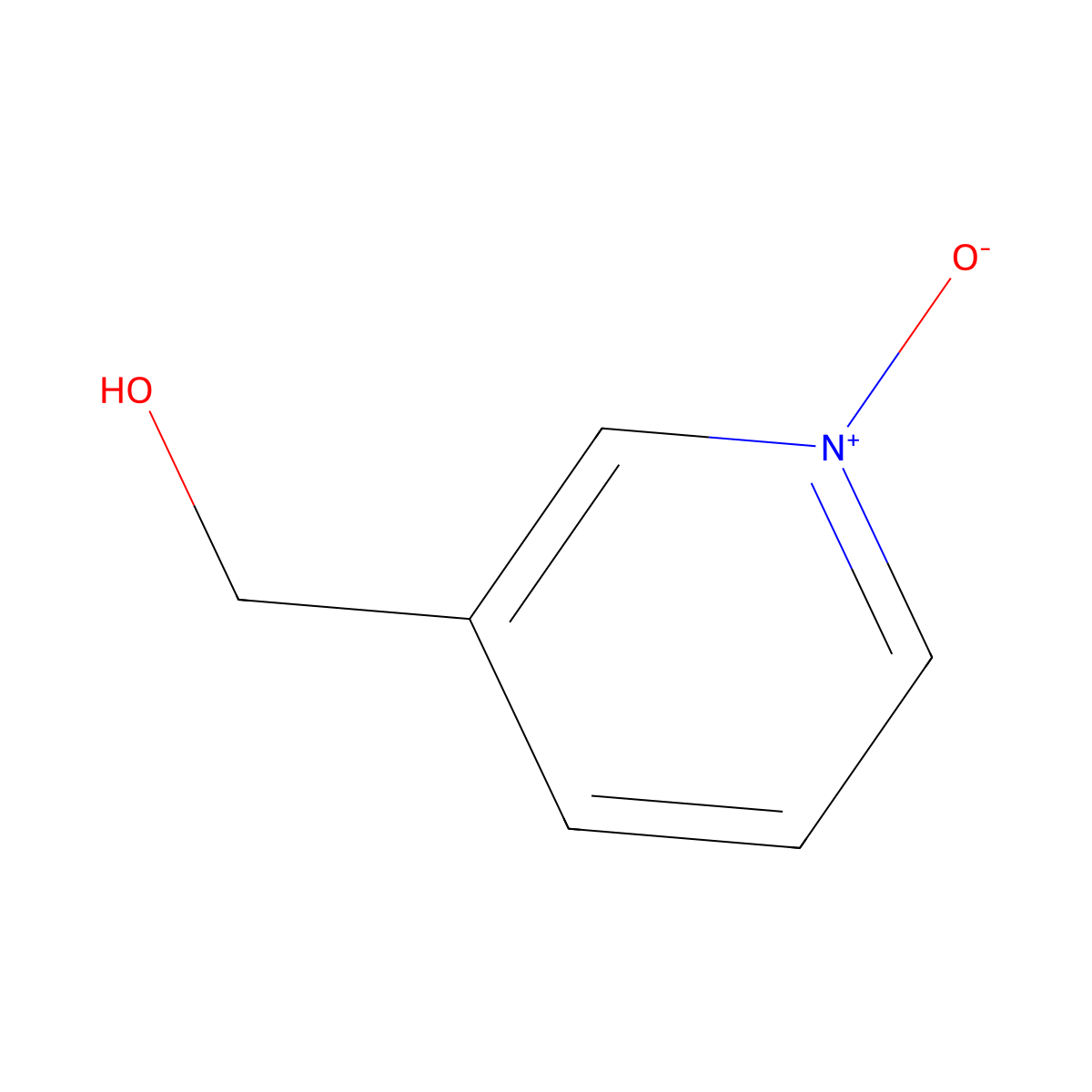Mepiroxol molecular structure, CAS 6968-72-5