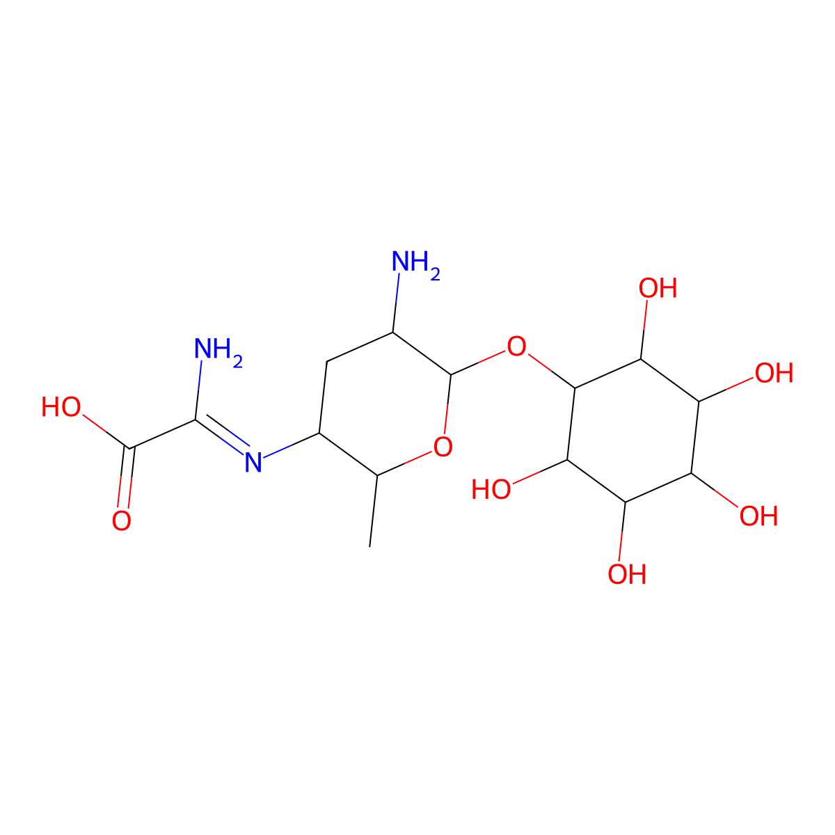Einecs 234-260-3 molecular structure, CAS 6980-18-3